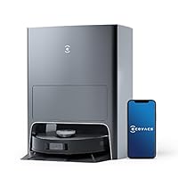 ECOVACS DEEBOT X1 Omni Robot Vacuum and Mop Combo with Self